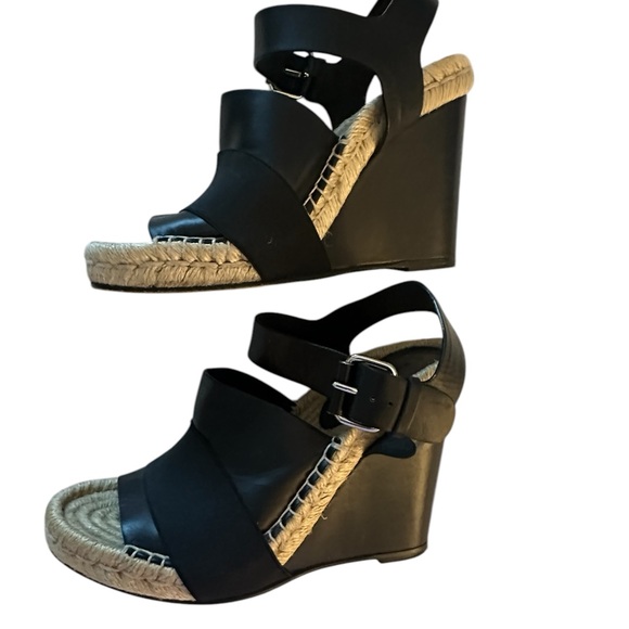 Balenciaga Wedge Sandals - Picture 1 of 11